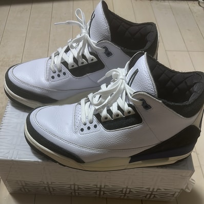 A Ma Maniere × Nike Air Jordan 3 Retro OG SP "For The Love"
