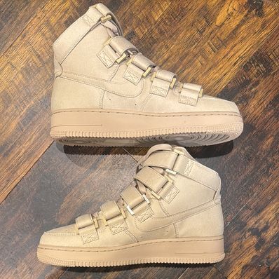 Billie Eilish × Nike Air Force 1 High '07 SP "Mushroom"