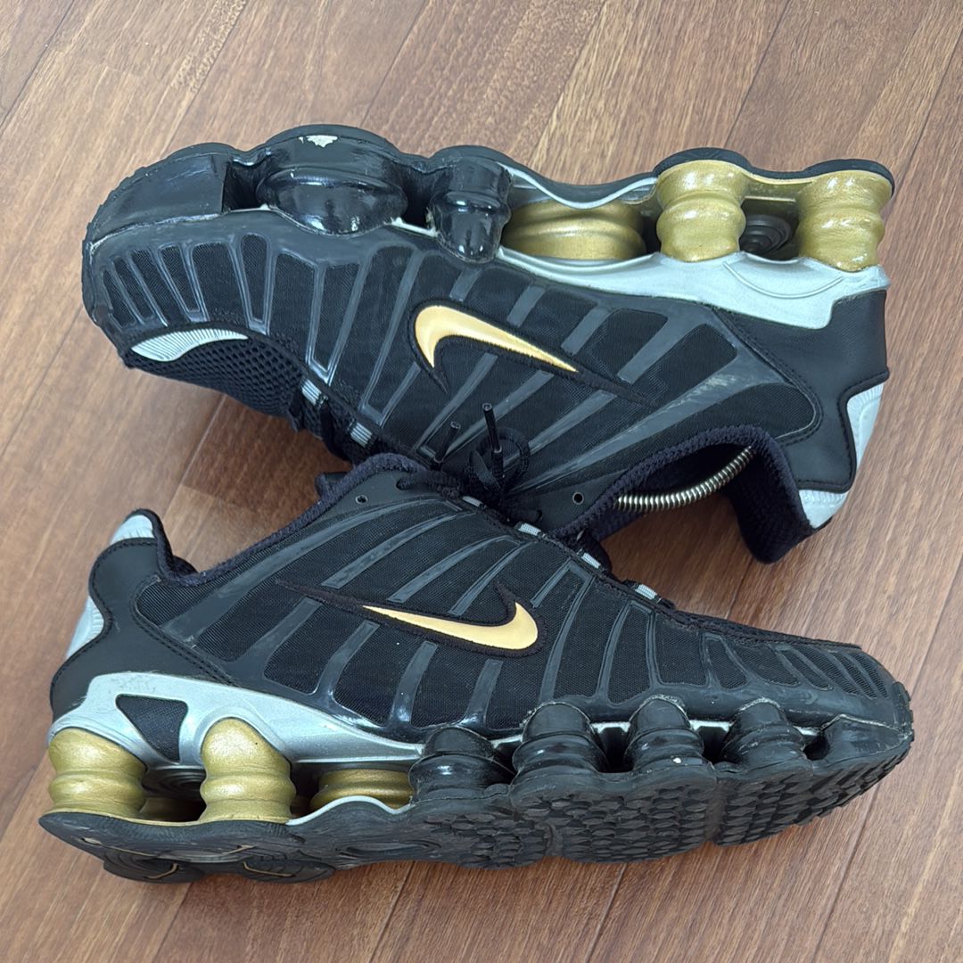 NIKE SHOX TL "NEYMAR"
