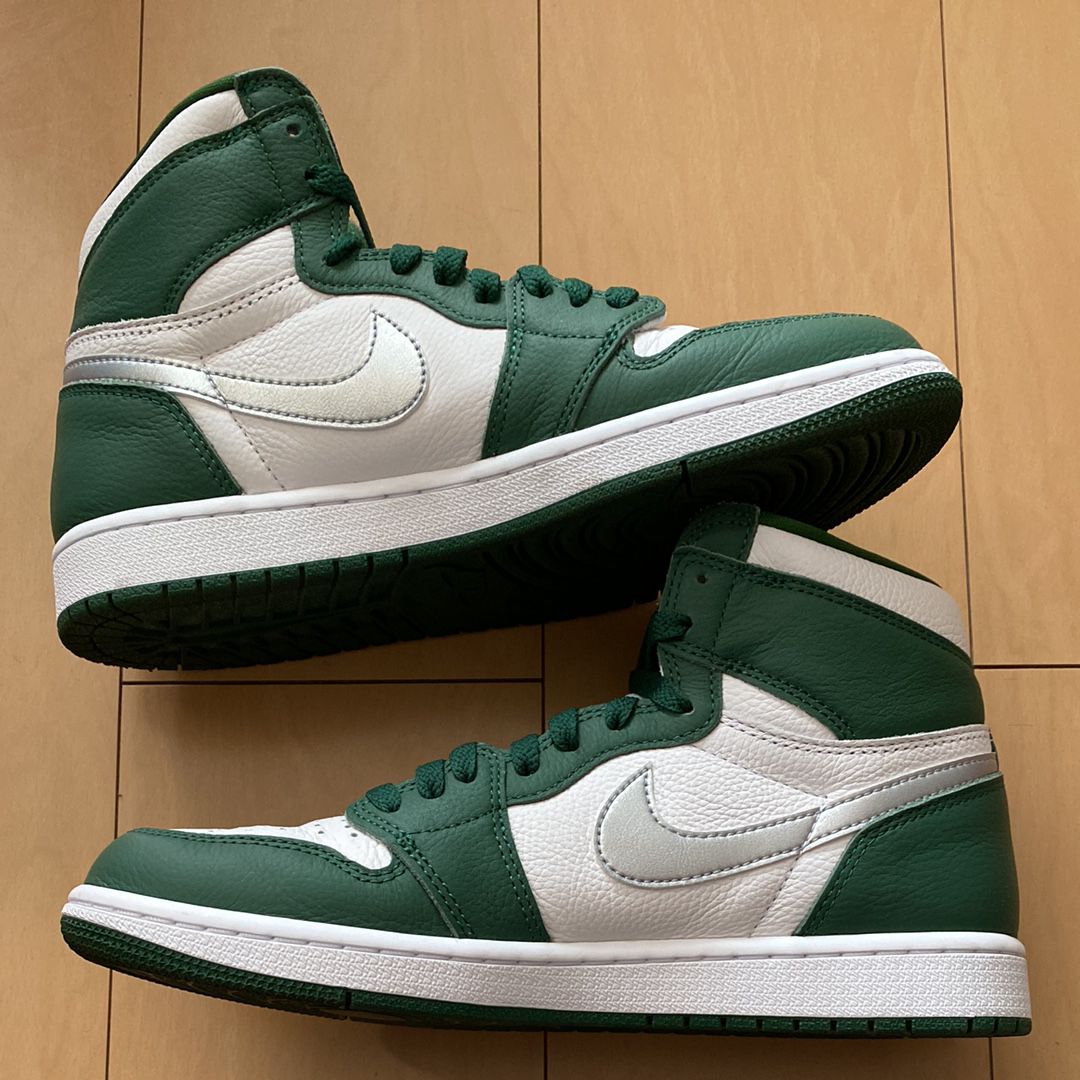 Nike Air Jordan 1 High Retro OG "Gorge Green"