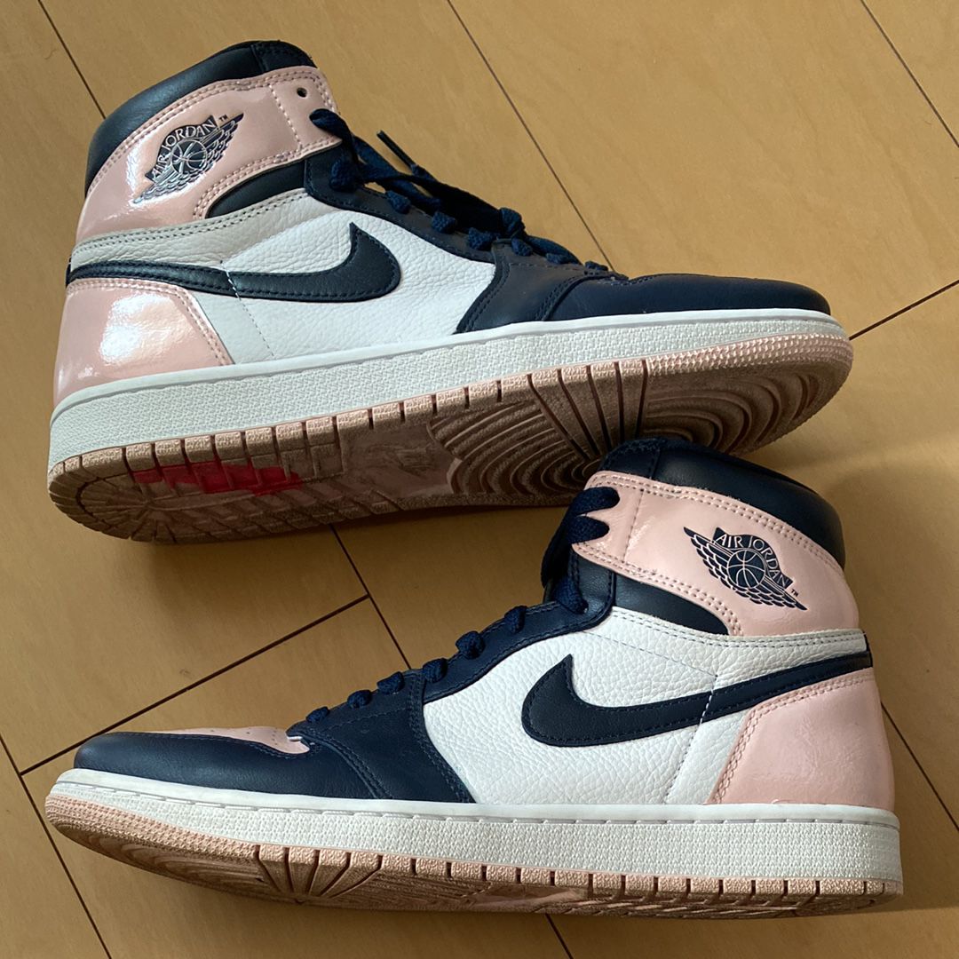 Nike Women's Air Jordan 1 High OG SE "Atmosphere"