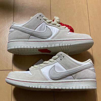 Nike SB Dunk Low PRM City of Love "Sail/White"