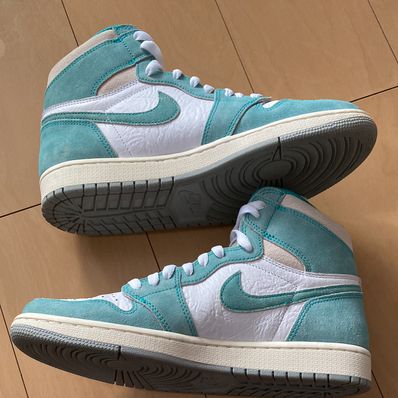 Nike Air Jordan 1 Retro High OG "Turbo Green"