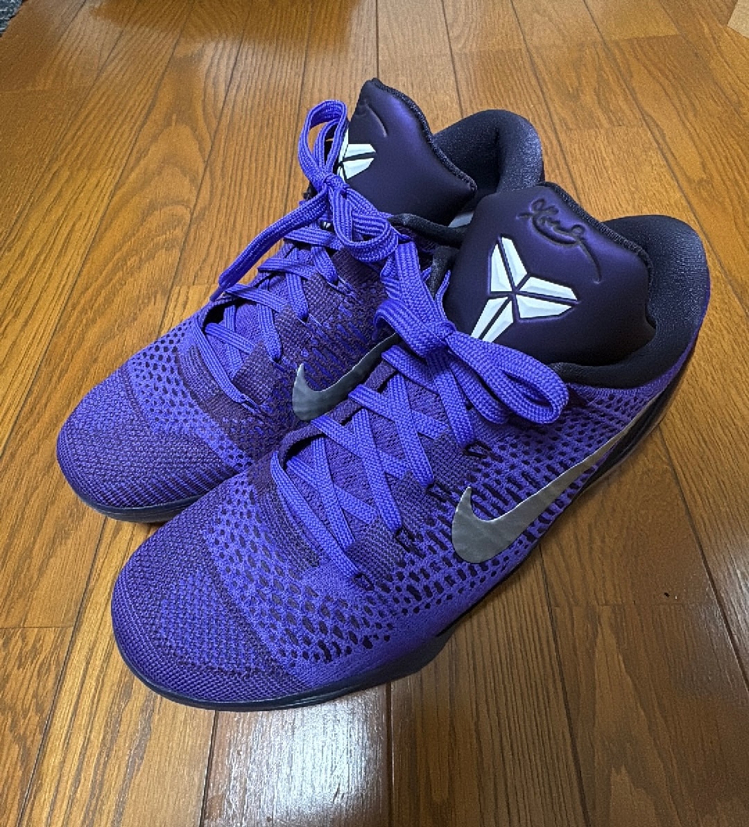 Nike Kobe 9 Elite Low Protro "Moonwalker"