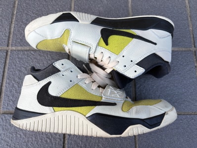 Travis Scott × Nike Jordan Jumpman Jack TR CJ1 T-Rexx "Bright Cactus"