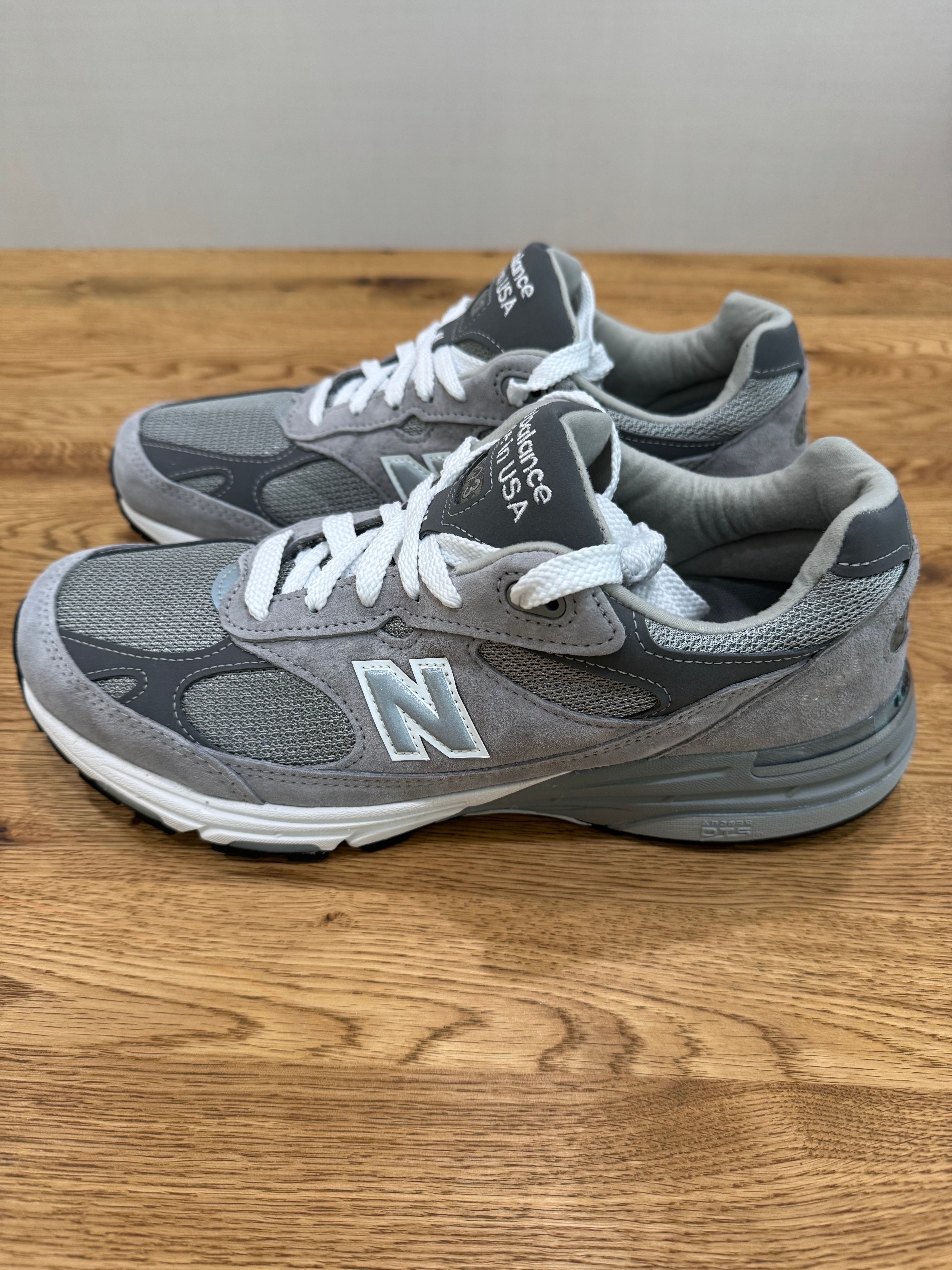 New Balance 993 "Gray"