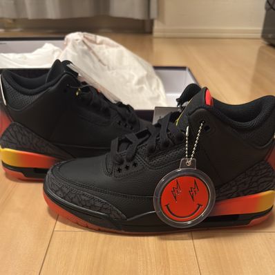J Balvin × Nike Air Jordan 3 Retro SP "Rio"
