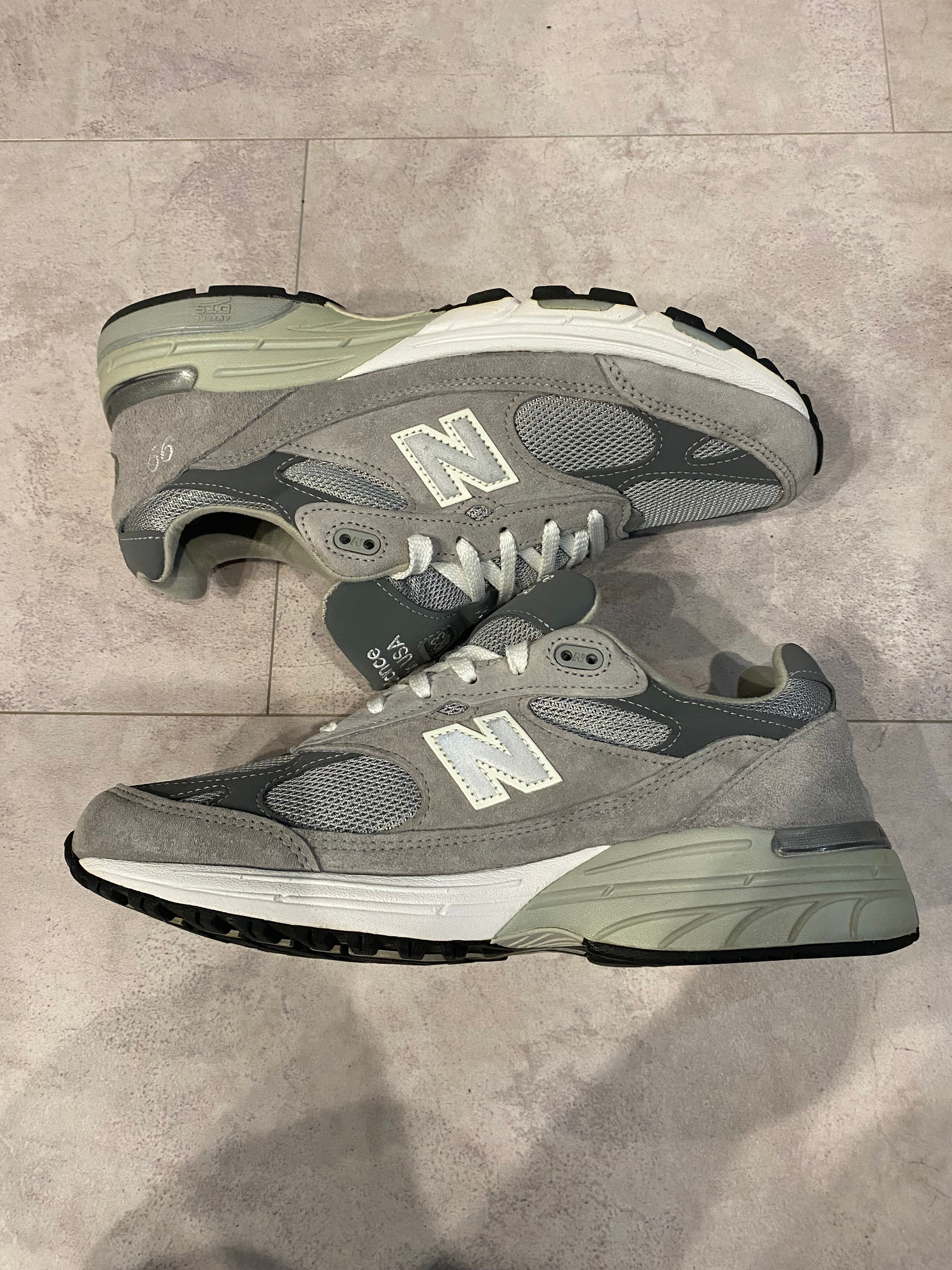 New Balance 993 "Gray"