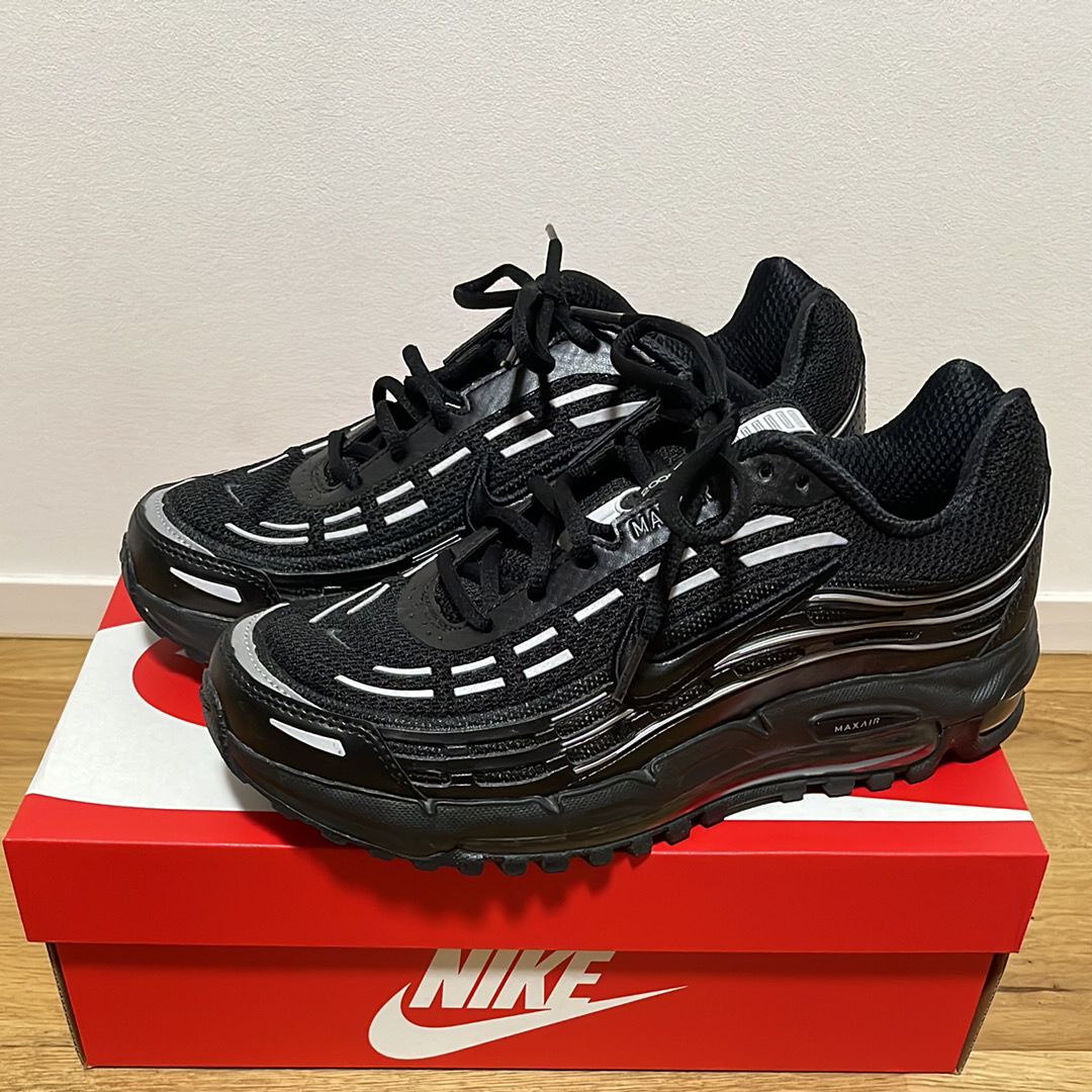 Nike Air Max TL 2.5 "Black/Metallic Silver"