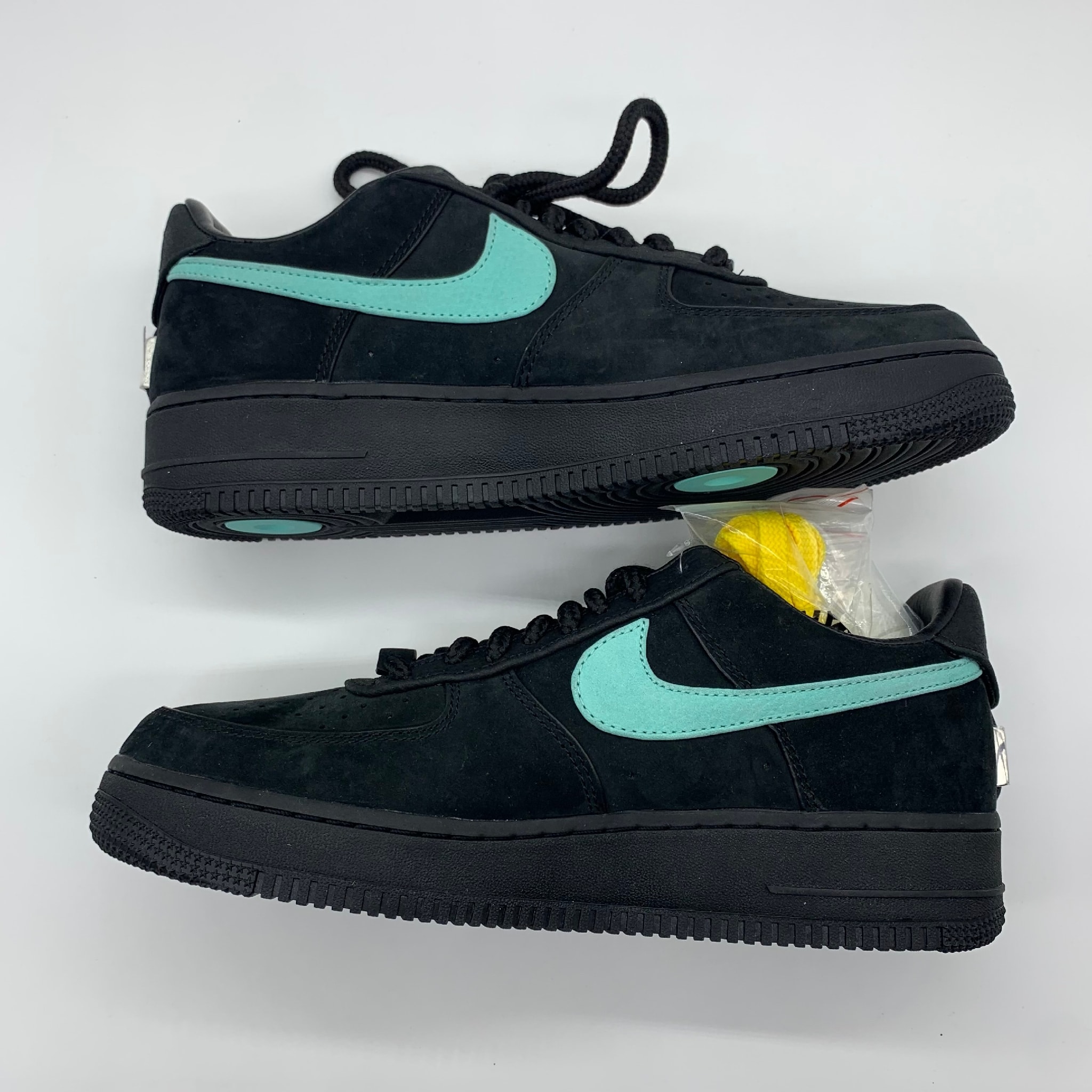 Tiffany & Co. × Nike Air Force 1 Low "1837"