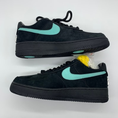 Tiffany & Co. × Nike Air Force 1 Low "1837"