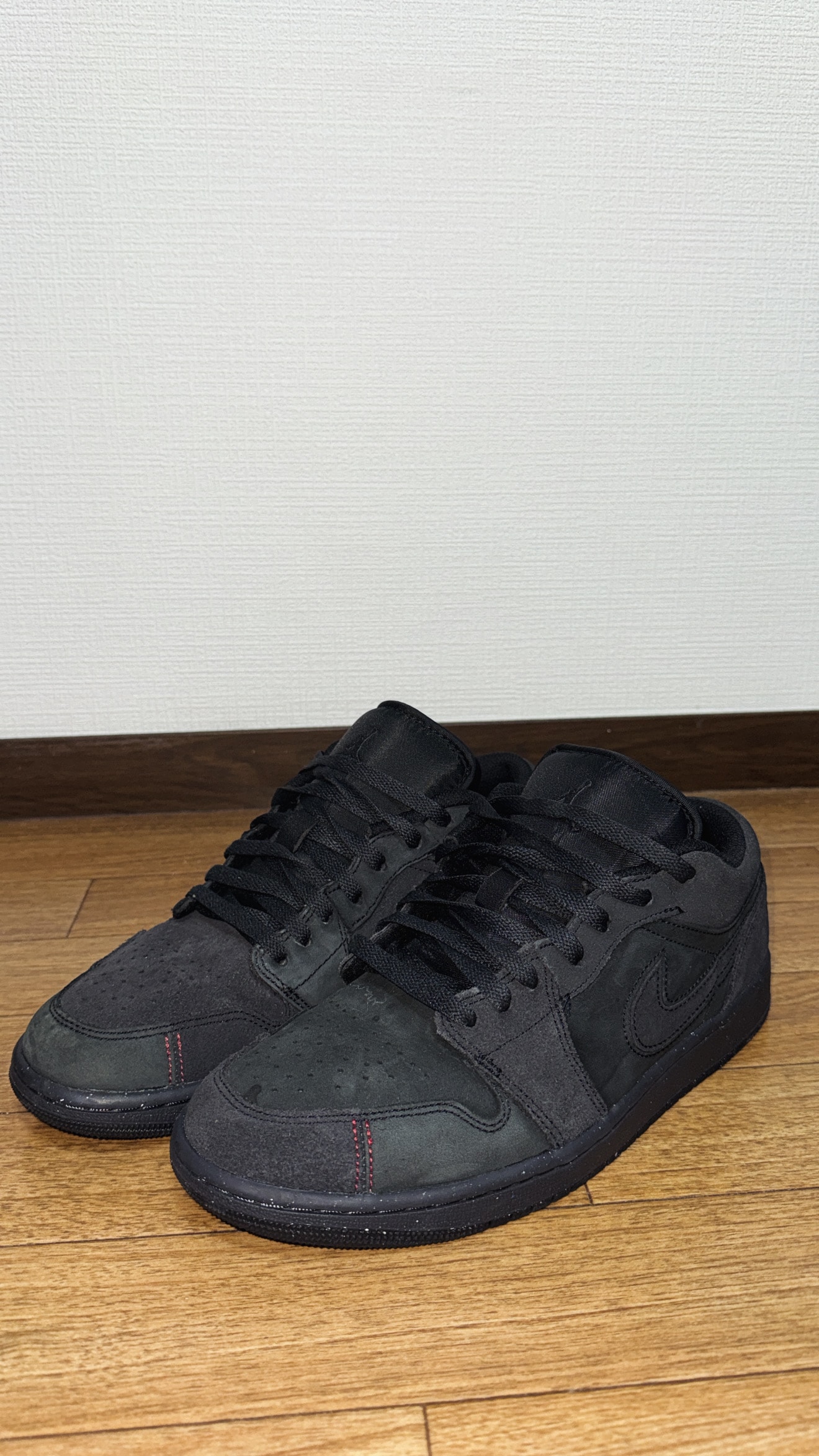 Nike Air Jordan 1 Low SE Craft "Dark Smoke Grey"