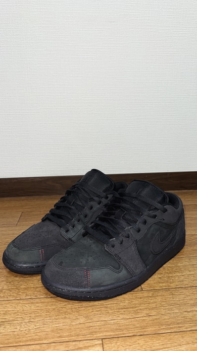 Nike Air Jordan 1 Low SE Craft "Dark Smoke Grey"