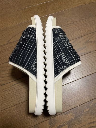 NIKE MEN'S SLIDE ASUNA "PAISLEY"