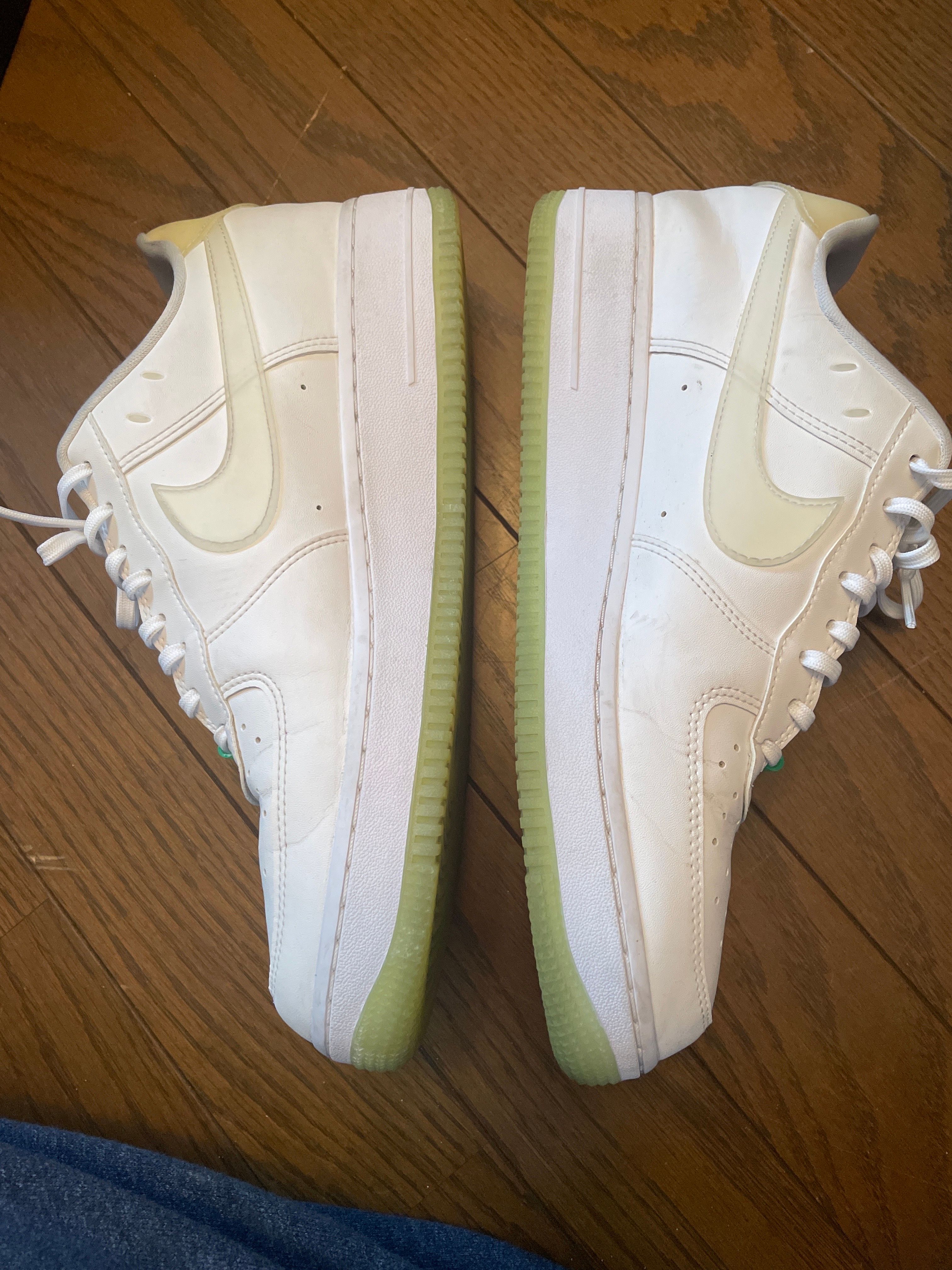 Nike Women's Air Force 1 Low '07 LX "White"
