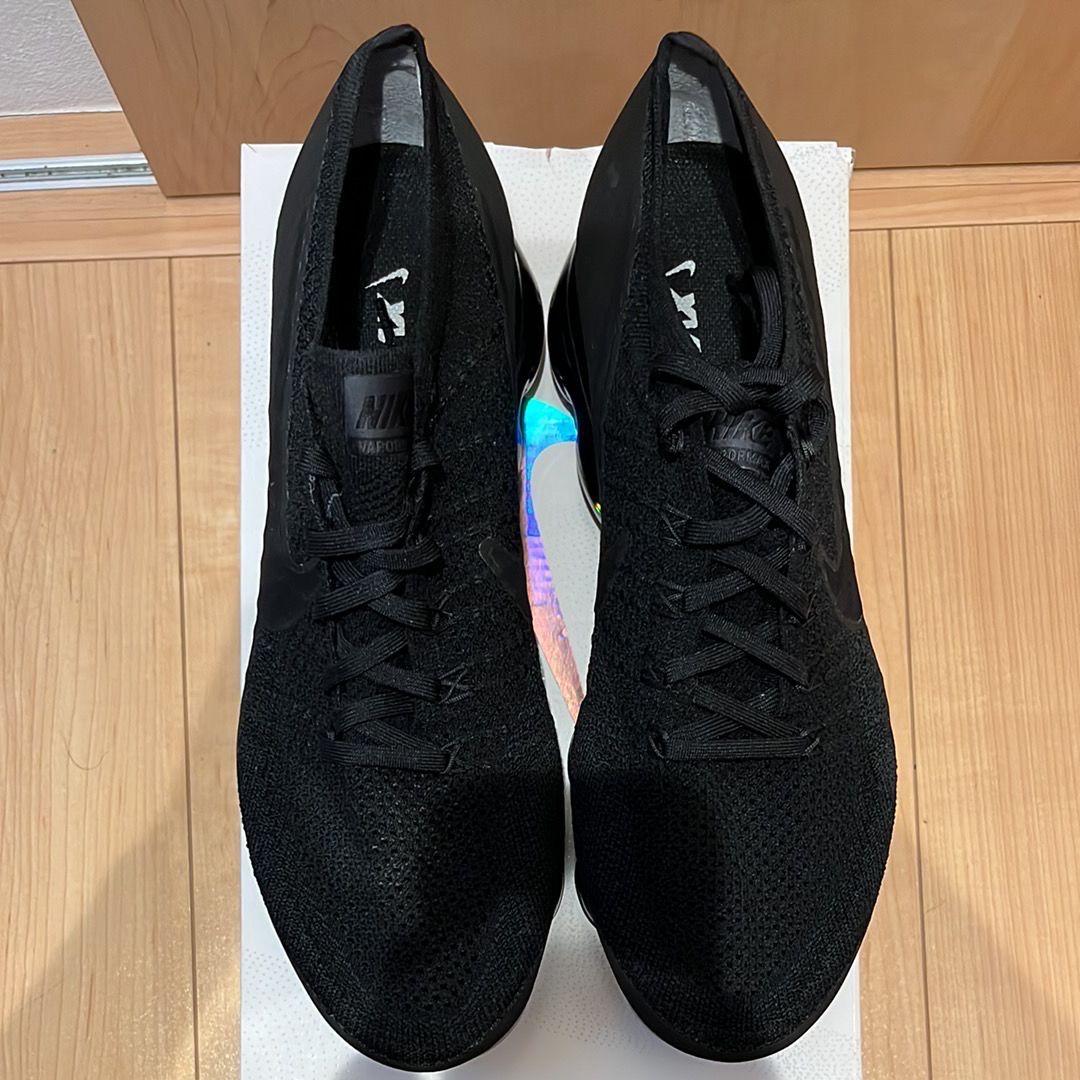 NIKE AIR VAPORMAX 2 "TRIPLE BLACK"