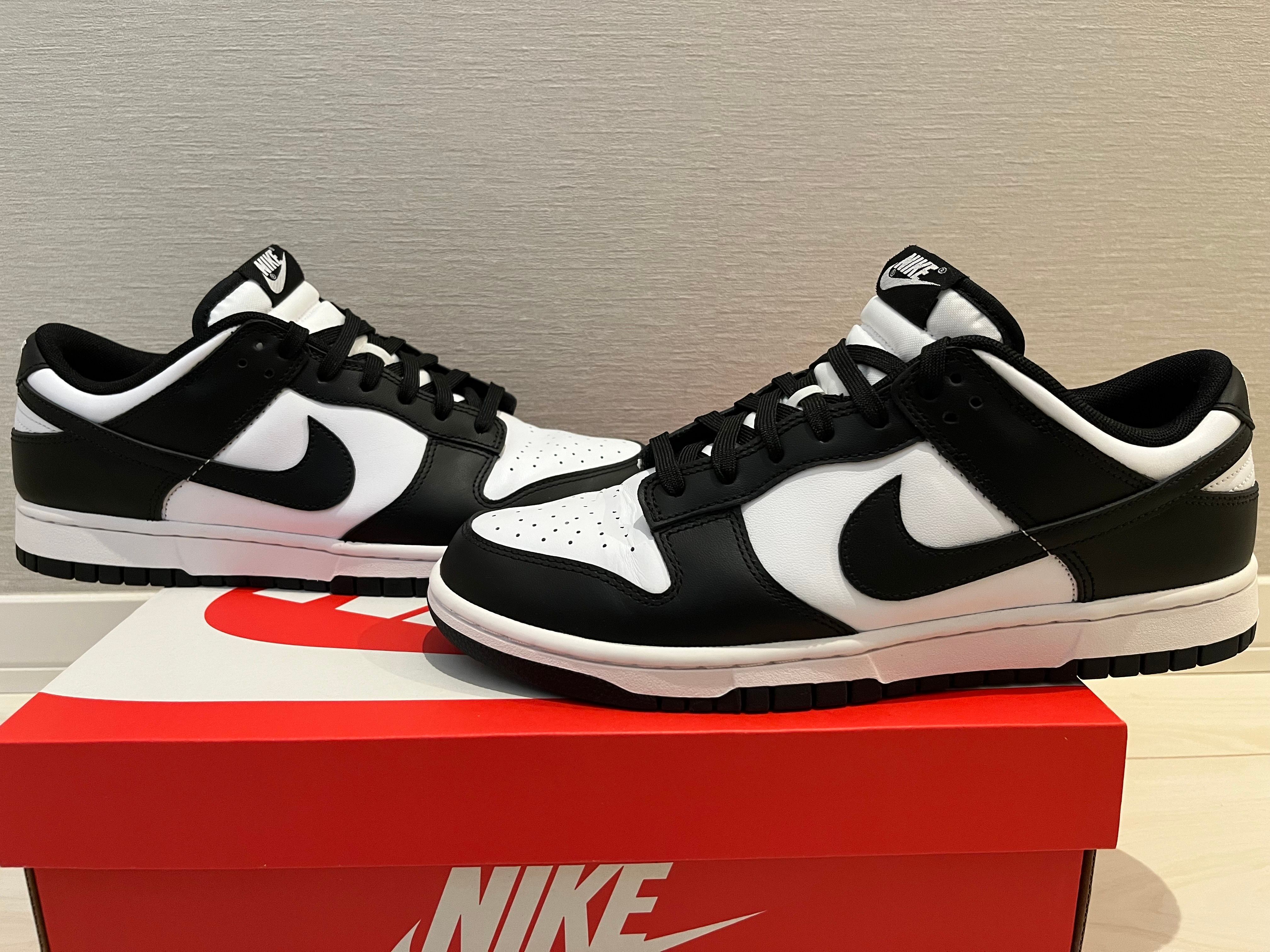 Nike Dunk Low Retro "Panda/White/Black"