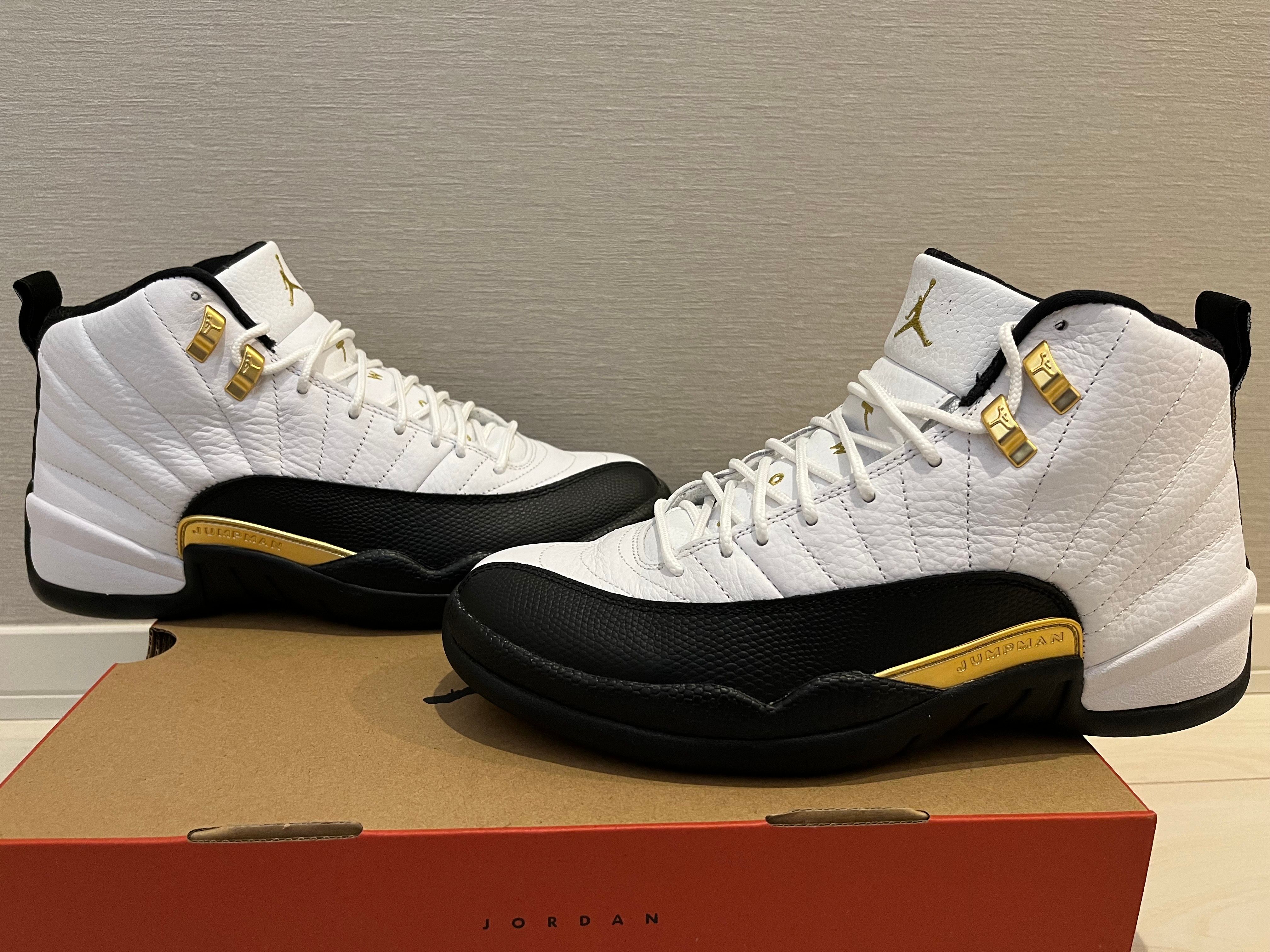 Nike Air Jordan 12 "Royalty"