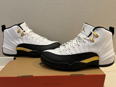 Nike Air Jordan 12 "Royalty"