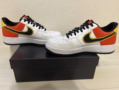 Nike Air Force 1 Low "Rayguns"