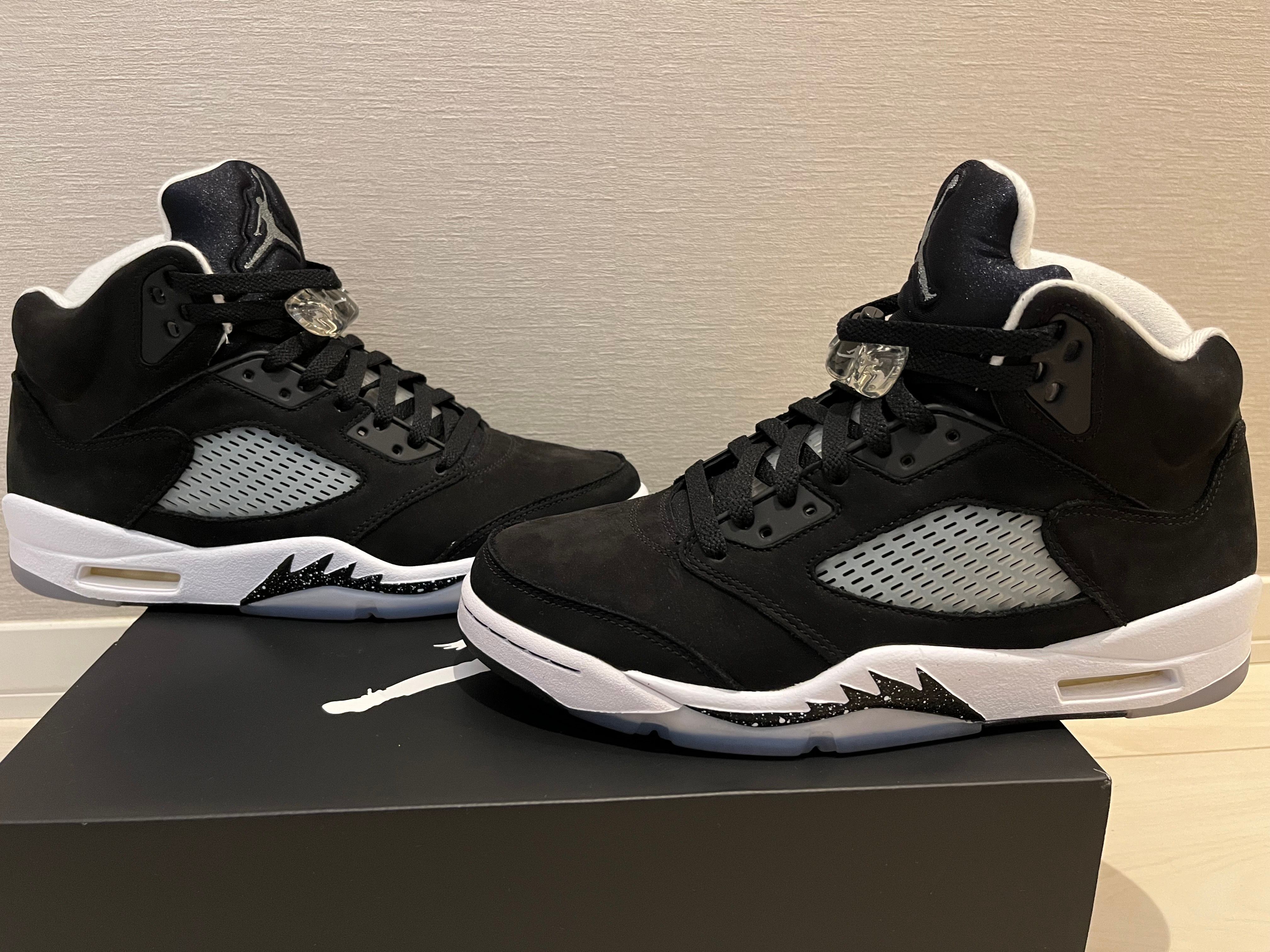 Nike Air Jordan 5 "Moonlight" (2021)