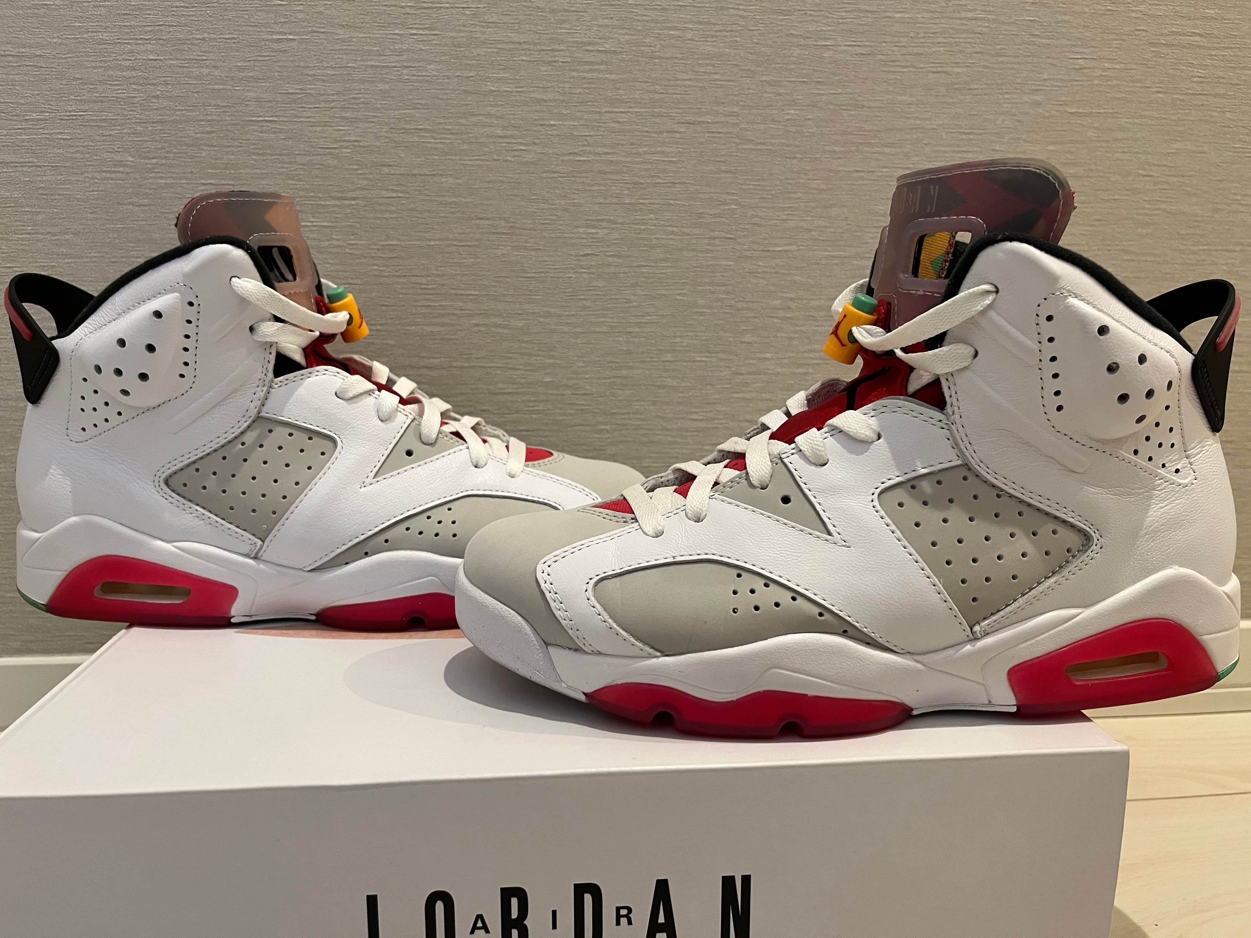 Nike Air Jordan 6 "Neutral Grey/Hare" 