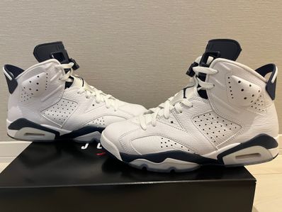 Nike Air Jordan 6 "Midnight Navy"(2022)