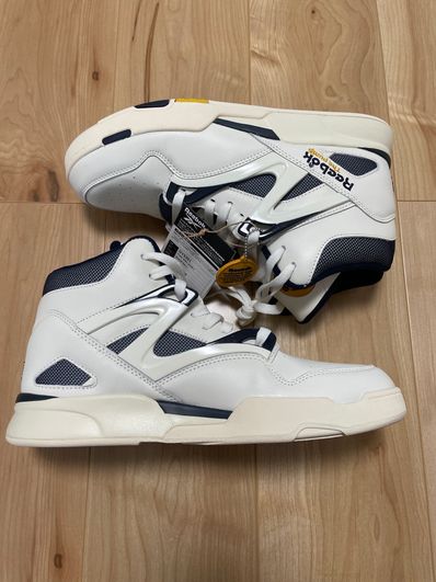 Reebok Pump Omni Zone 2 "Chalk"