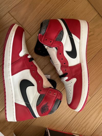 Nike Air Jordan 1 High OG "Lost & Found/Chicago"