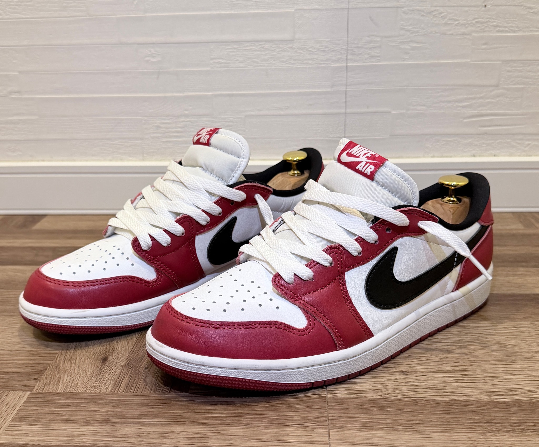 Nike Air Jordan 1 Retro Low OG "Chicago" (2025)