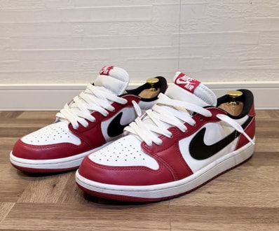 Nike Air Jordan 1 Retro Low OG "Chicago" (2025)