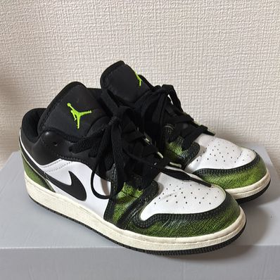 Nike GS Air Jordan 1 Low "Wear Away"