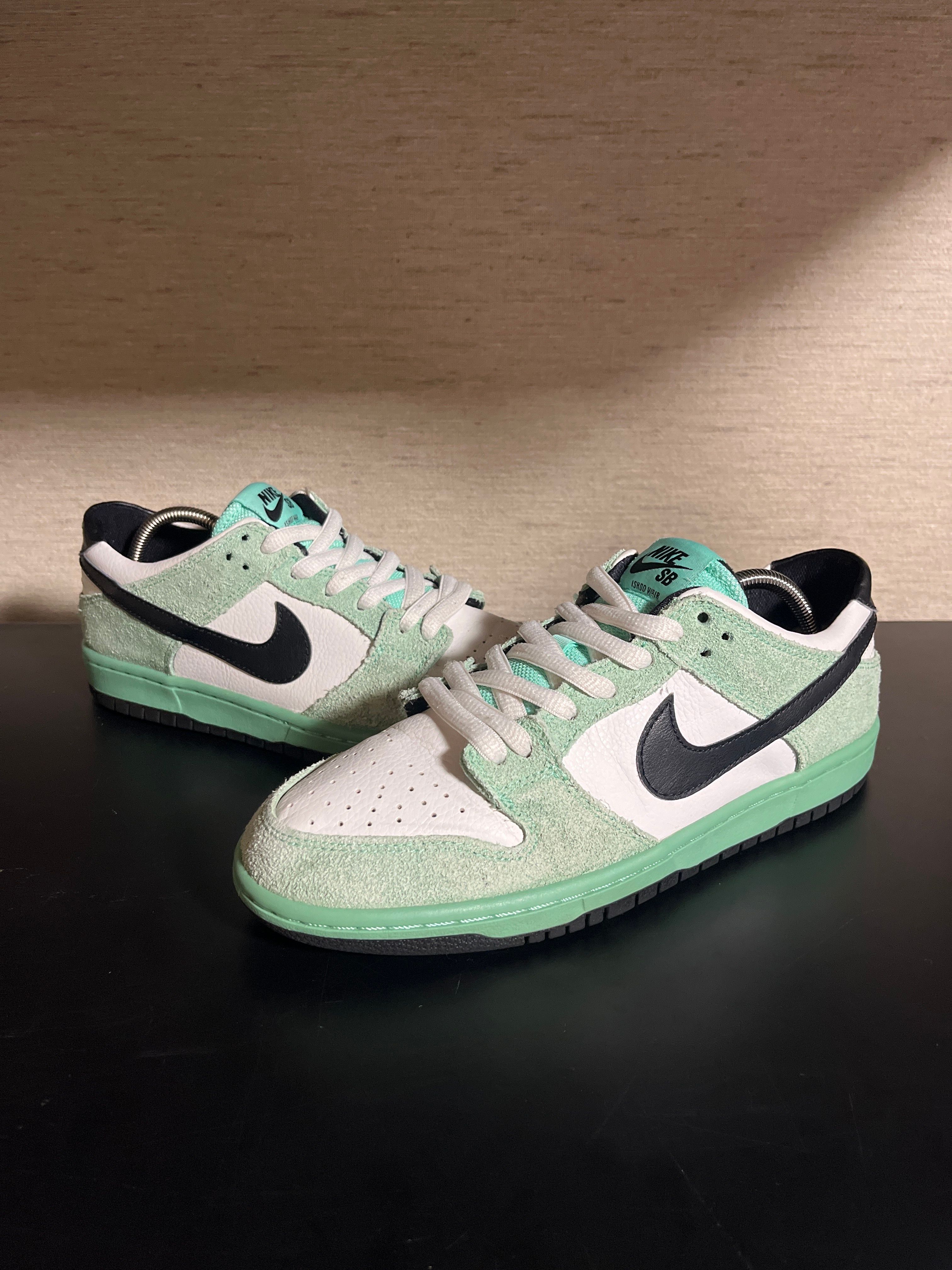 Nike SB Dunk Low Pro "Sea Crystal"
