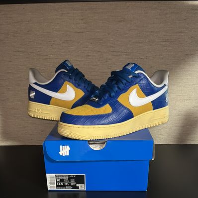 UNDEFEATED × Nike Air Force 1 Low "5 On It"