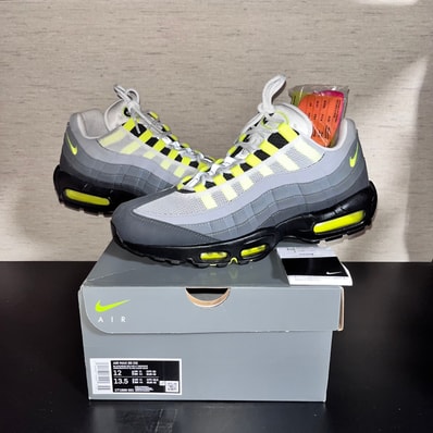 Nike Air Max 95 OG "Neon Yellow" (2020)