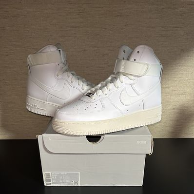 Nike Air Force 1 High "White"