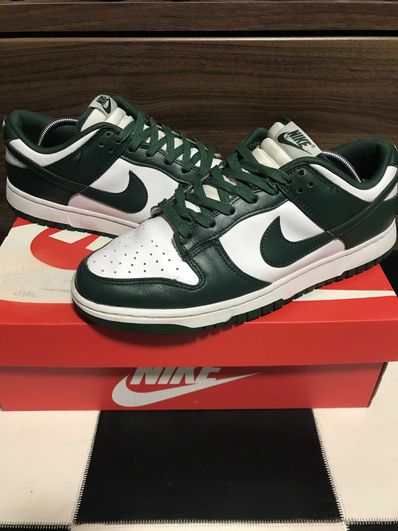 Nike Dunk Low Retro "Varsity Green/Team Green"