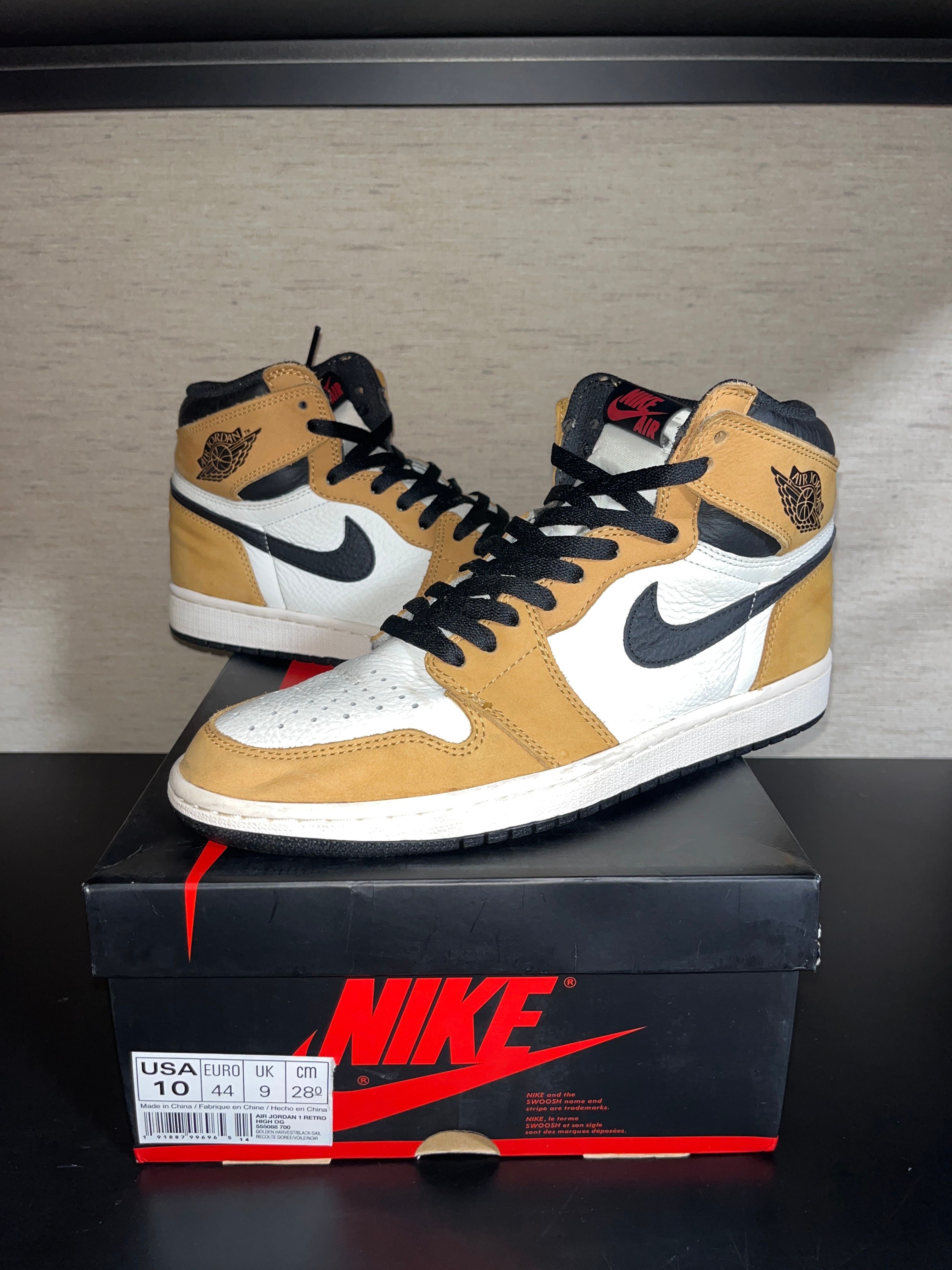 Nike Air Jordan 1 RETRO High "Rookie of The Year"