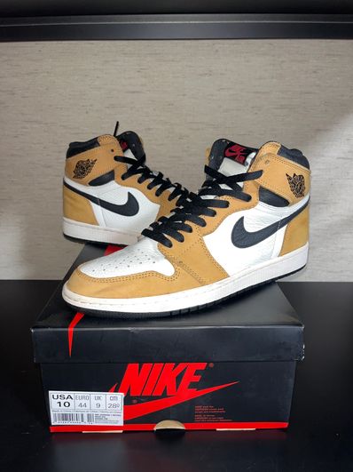 Nike Air Jordan 1 RETRO High "Rookie of The Year"