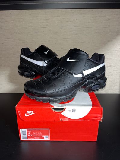 Nike Women's Air Max Plus Tiempo "Black"