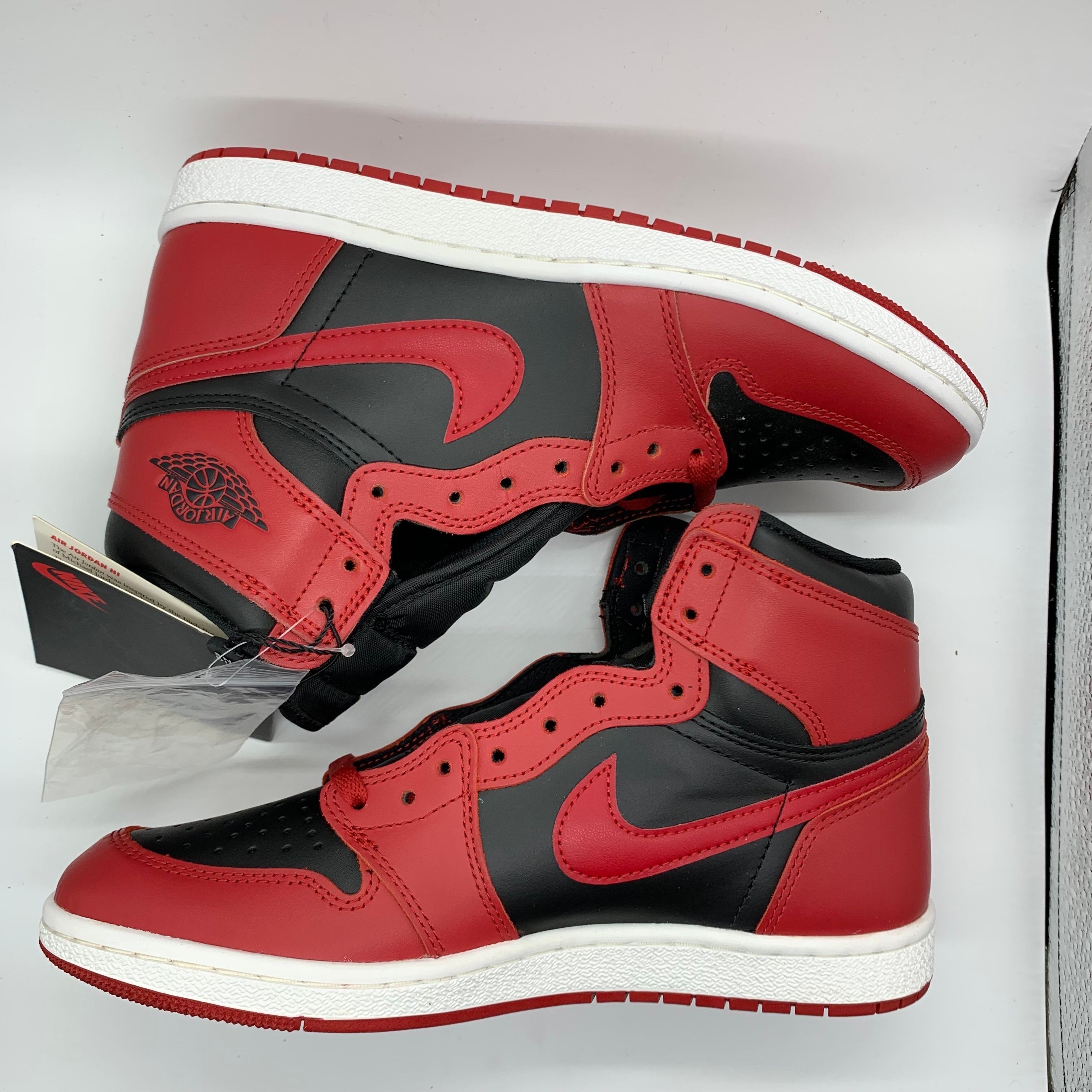 Nike Air Jordan 1 High ’85 "Varsity Red"