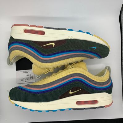 Sean Wotherspoon × Nike Air Max 1/97 SW "Collector's Dream"