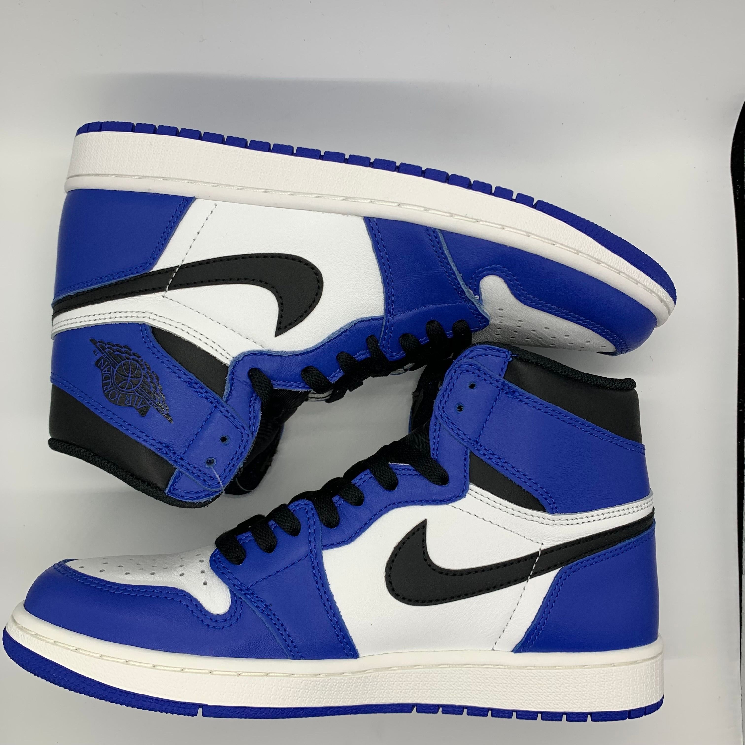 Nike Air Jordan 1 Retro High OG "Game Royal" 
