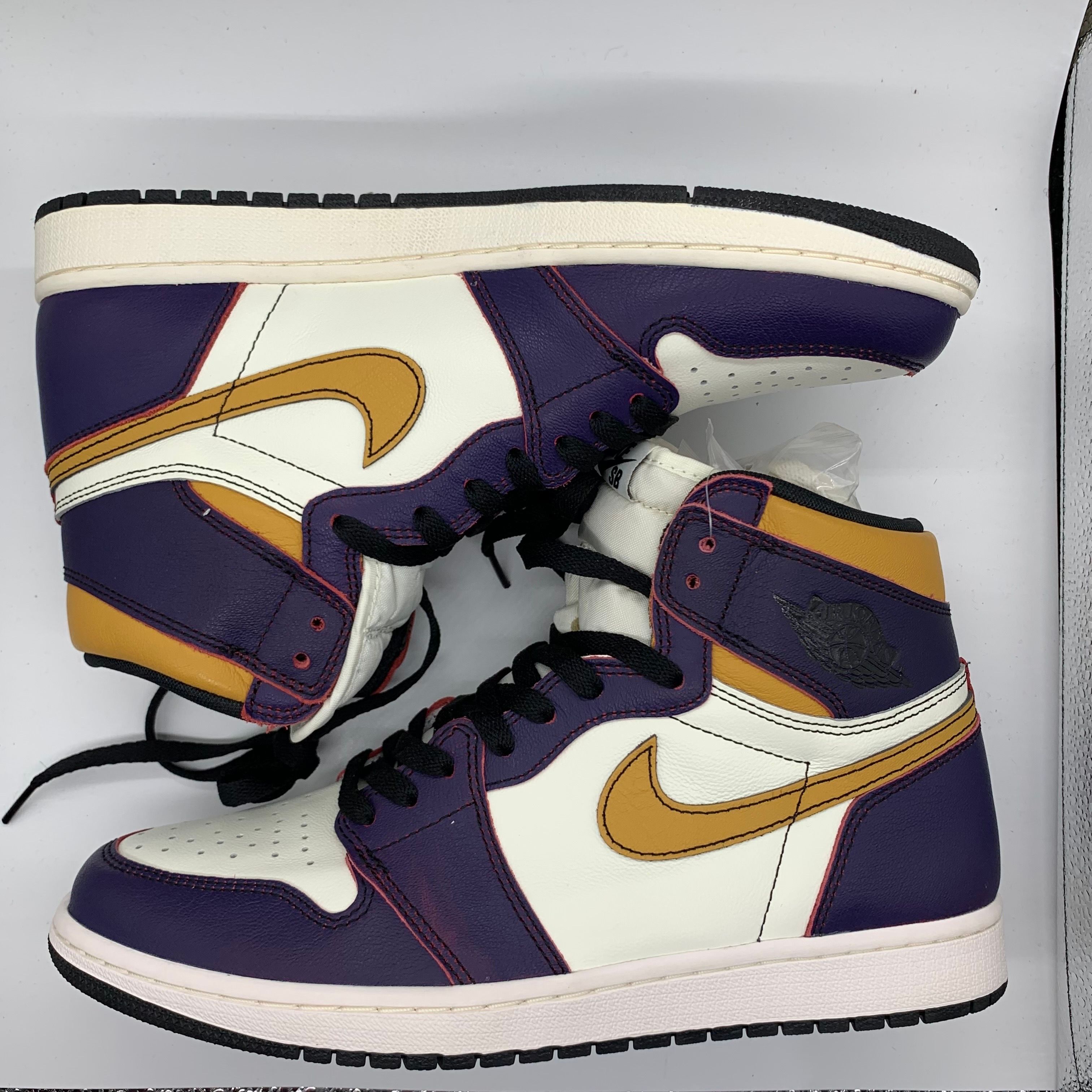 Nike SB × Air Jordan 1 Retro High "La To Chicago"  