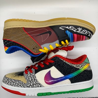Nike SB Dunk Low "What The Paul"