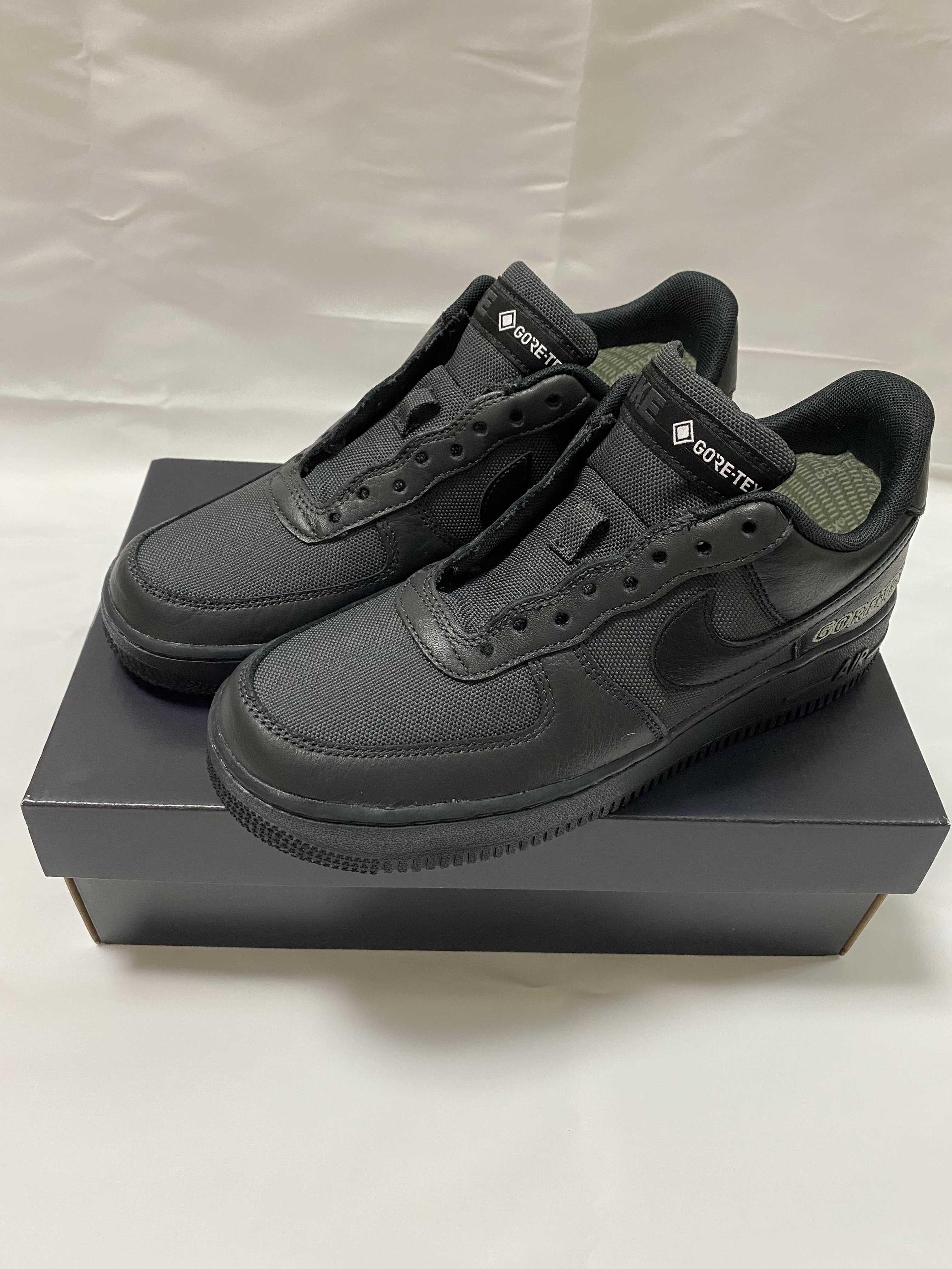 Nike Air Force 1 Low Gore-Tex "Black"