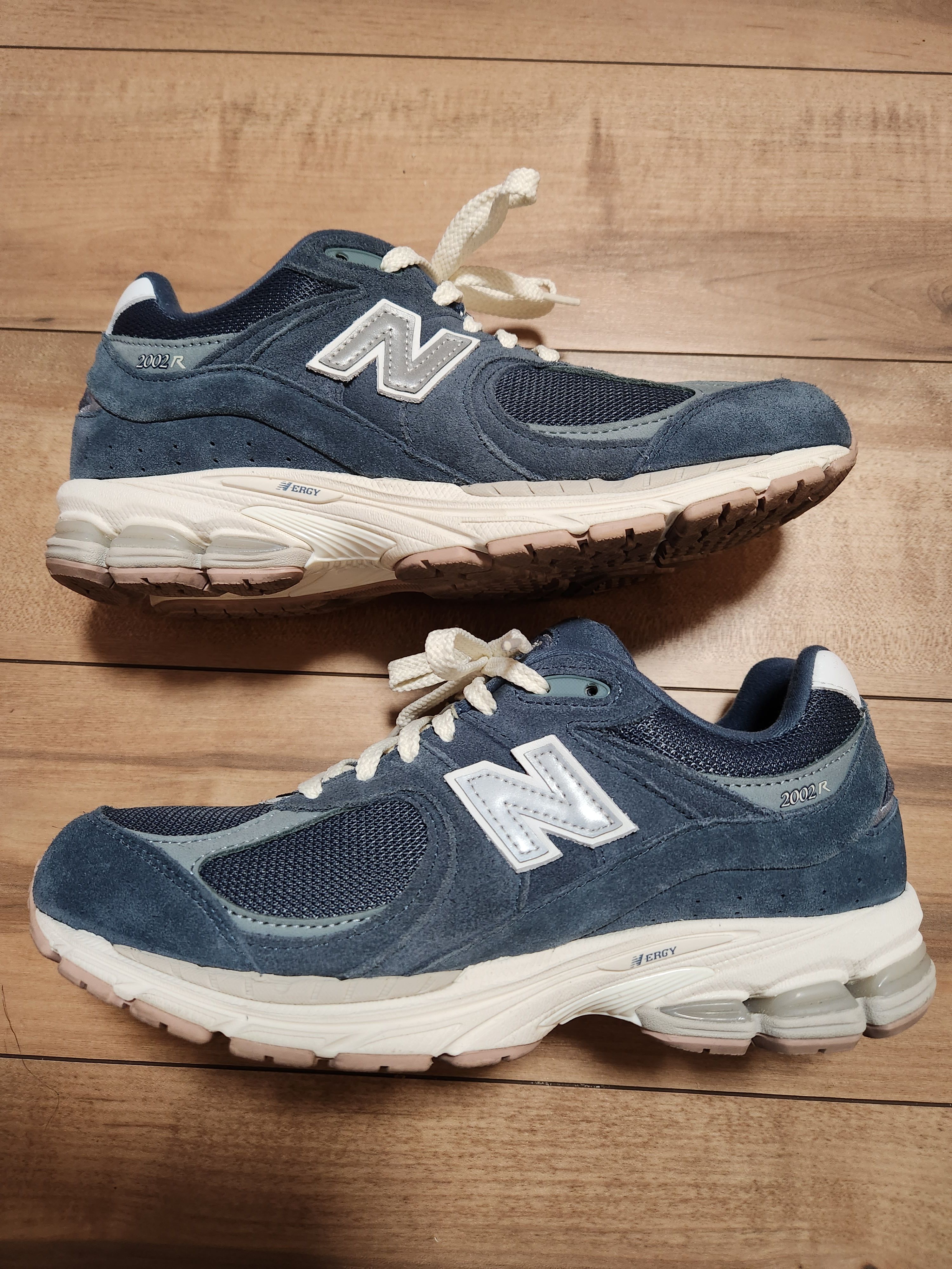 New Balance 2002R "Hazy Blue"