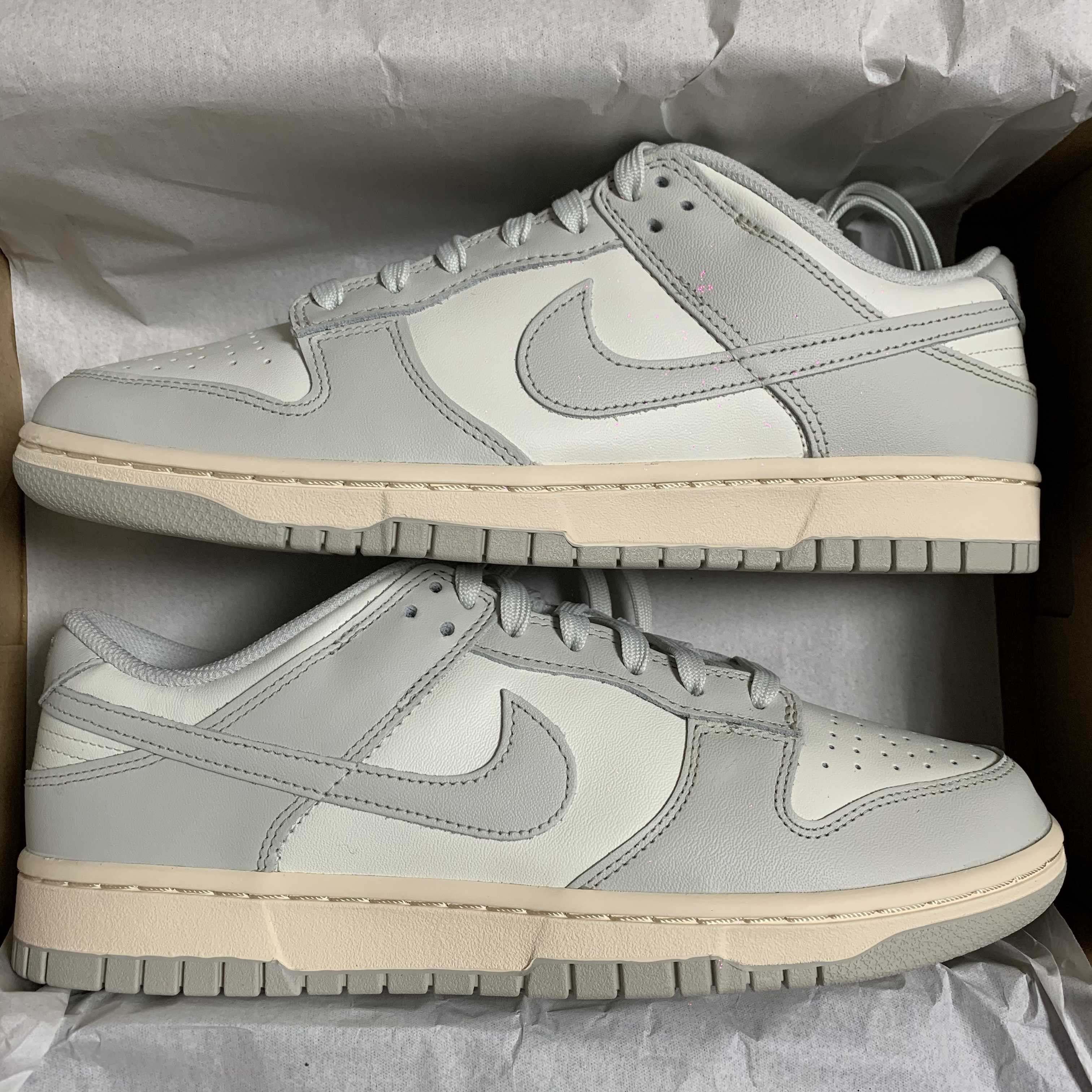 Nike Women's Dunk Low "Light Bone"
