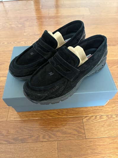 New Balance 1906L "Black Suede"
