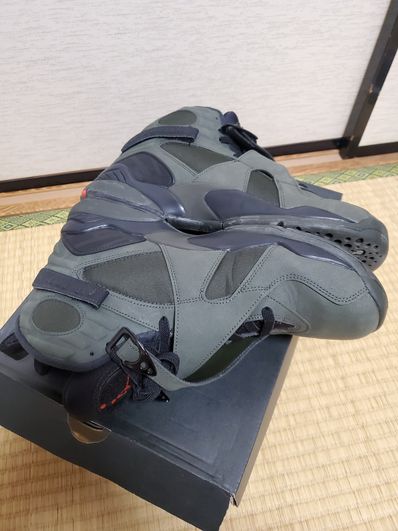 UNDEFEATED × Nike Air Jordan 8 Retro "Take Flight"